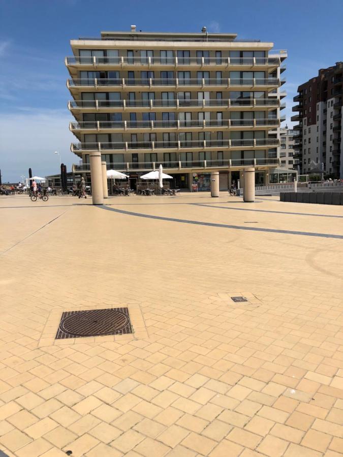 德帕内Residentie Noordhinder公寓 外观 照片